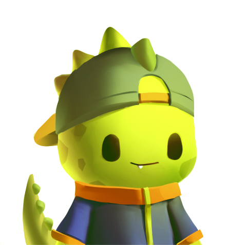First Moggo character