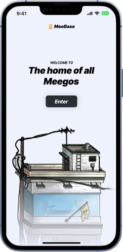 Moggos app mock