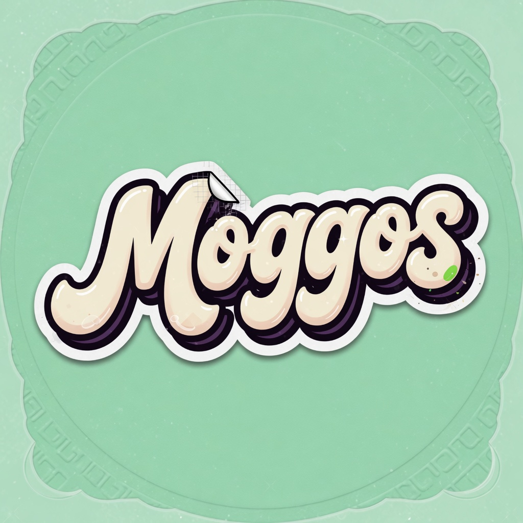 Moggos wordmark