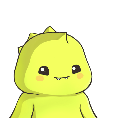 Second Moggo character