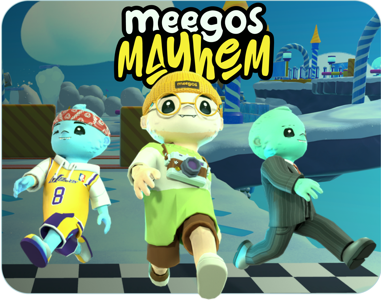 Moggos Mayhem mobile